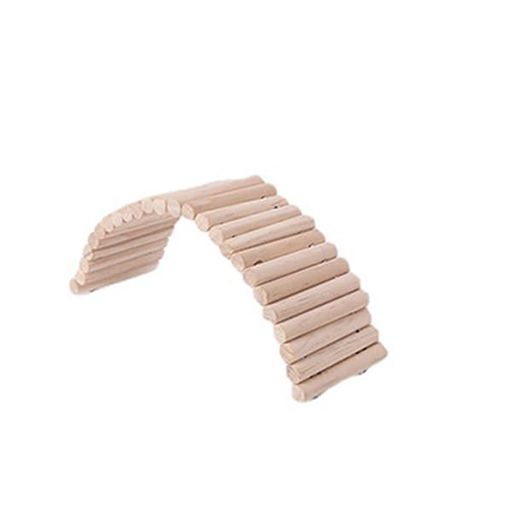 1 【セット内容】:長さ:20cm 、幅:8cm、ハムスター はしご