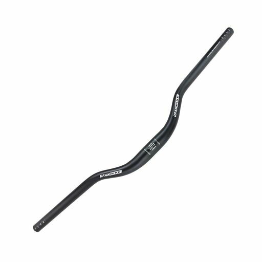 UPANBIKE󥰥ޥƥХž֥ϥɥС31.8mm700mm饤Сϥɥ(֥å)