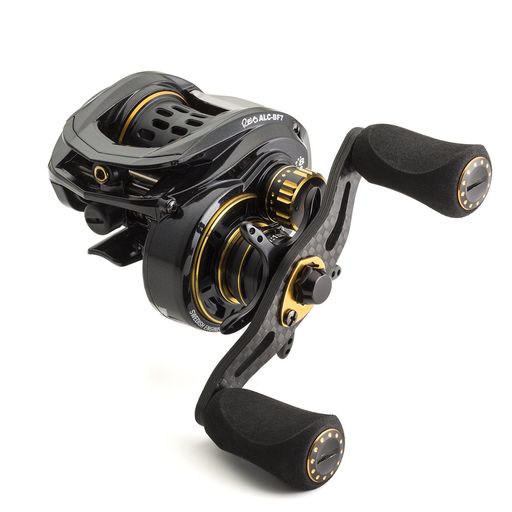 AbuGarcia(アブガルシア)REVOALCBF7ーL左巻きベイトリールベイトフィネス軽量コンパクト