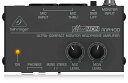 Behringer(ベリンガー)ベリンガーモニターヘッドホンアンプ1チャンネルモニターヘッドフォンアンプMA400