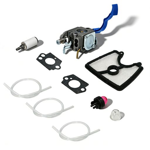 foefen キャブレター 交換キット エアフィルター付き 125B / 125BVX / 125BX 対応 ...