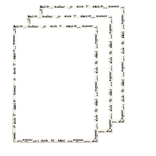 【商品仕様】アイロンビーズ用アイロンシート、サイズ:20x30cm、3枚セット。 【ビーズ加工対応】高温耐性のある素材で作られています、アイロンの熱からビーズをしっかりと保護し。 【縁取り加工で安全】四隅をしっかり縁取りしているため、ガラス繊維の端が手に刺さる心配がなく。 【繰り返し使用可能】1枚のビーズ専用アイロンシートで何度も再利用できます、消耗品にかかるコストを大幅に削減し。糸くずローラーでアイロンペーパーの汚れを落とすことができます。 【多機能】アイロンビーズ用シートとしてだけでなく、クラフト用の熱転写シートとしてもご使用いただけます。