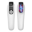 家庭用高齢者赤色照射器赤色led赤外線照射808nm650nm微電流ケア腰、首、肩、膝、足に照射自宅用職場用誕生日父の日母の日敬老の日ギフト贈り物