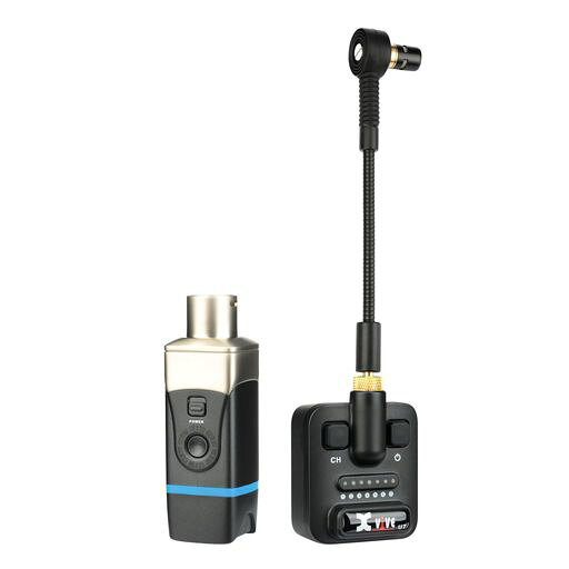 2.4 GHZ ISMバンド、142 DB SPLスーパーカーディオイドマイク 高解像度オーディオ:24-BIT / 48 KHZ、レイテンシー:5MS以下 周波数特性:20 HZ ‒ 20 KHZ ダイナミックレンジ:108 DB、SN比:108 DB バッテリー駆動時間:最大5時間