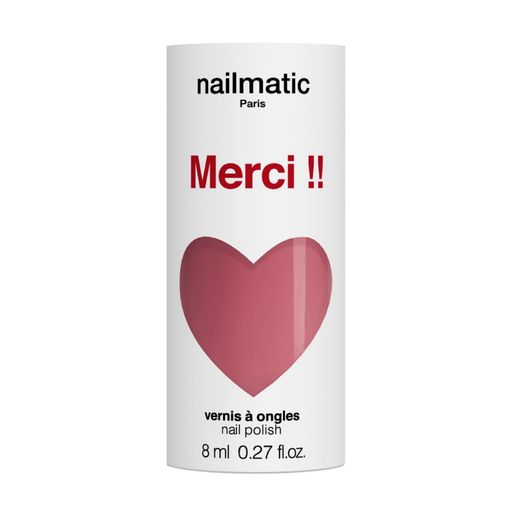 nailmatic(ネイルマティック)限定merciパッケージNINON(ニノン)ローズウッド
