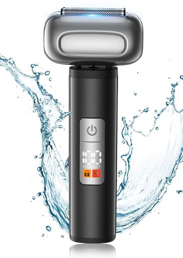 【2025新登場*次世代4枚刃】シェーバーメンズ往復式電気シェーバー髭剃り乾湿両用メンズシェーバーLEDディスプレイ残量表示電動髭剃りロック機能Type-c充電式電動シェーバー深剃りひげそ… 【2025新登場*次世代4枚刃】シェーバーメンズ往復式電気シェーバー髭剃り乾湿両用メンズシェーバーLEDディスプレイ残量表示電動髭剃りロック機能Type-c充電式電動シェーバー深剃りひげそ…