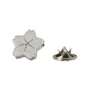 茶谷産業(Chatani)ラペルピン桜W1.6xD1.1xH1.5cm700-507