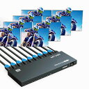 MT-VIKIHDMI分配器4K@60HZ、HDMI分配器1入力8出力、RGB4:4:4、HDMI2.0B、HDCP2.2、18GBPS、PS4FIRESTICKHDTV用フルUHD分配器