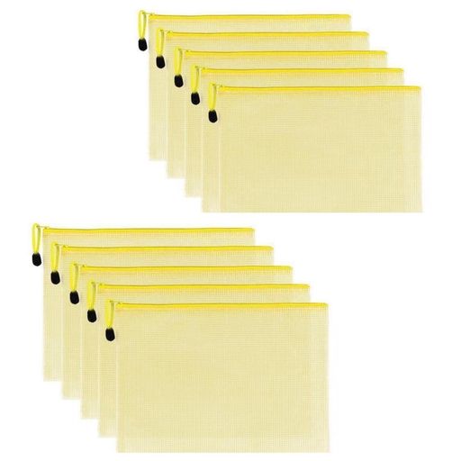 【素材】丈夫なPVC素材を採用し、耐久性、防水性、防湿性、防汚性に優れています。健康的で環境に優しい、優れたオフィスドキュメントファイルです。 【特徴】透明なデザインが採用されているため、必要なアイテムをすぐに見つけることができ、ファイルを正しく効率的に整理できます。 【使いやすい】開閉方法はファスナーデザインを採用し、中身が落ちにくく、紛失を防ぎます。 【多用途】旅行や日常生活に必要な紙、雑誌、領収書、請求書、鉛筆、ペン、事務用品などを収納できます。通学、通勤、旅行の際にとても便利な収納用品です。 グリッドラインのデザインは非常に滑りにくいです。