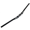 RACEFACESIXC35UDCARBONHANDLEBAR35X820MMHANDLEBAR20MMRISEBLACKRF1984