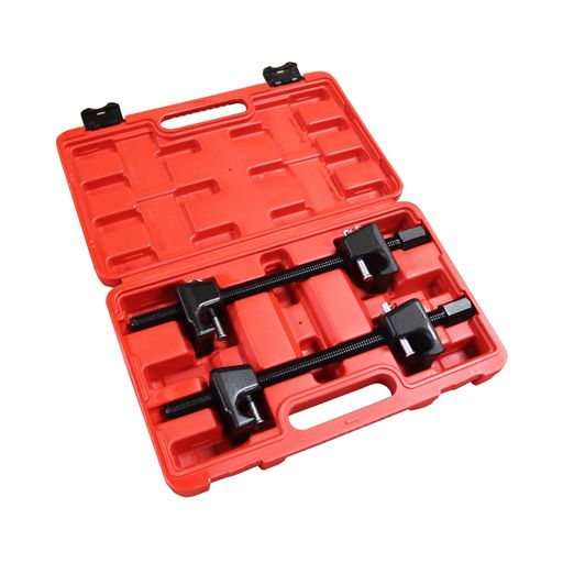 HFS(R)ストラットスプリングコンプレッサー2点セットCR-V鋼32.28cm自動車収納ケース