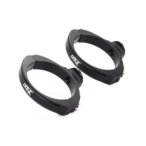 Trigoボトルケージブラケットマウントホルダーbrompton折りたたみ自転車適用自転車アクセサリー(アルミ..