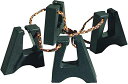 LPエルピーLP637RUBBERCONGAFEETラバーコンガフィート/コンガ用スタンド
