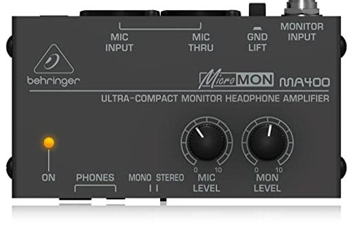 Behringer(٥󥬡)٥󥬡˥إåɥۥ󥢥1ͥ˥إåɥե󥢥MA400