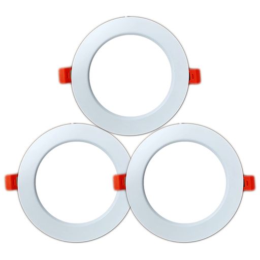 FWAYTECHLEDダウンライトφ1009W60W~80W相当埋め込み穴100mmAC100-240V調光器非対応120度密閉器具対応(..