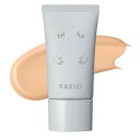 FASIO(ファシオ)BBクリームエアリーステイBBティントUV02ライトベージュ30gゲゲゲの鬼太郎ぬりかべ限定デザインウォータープルーフ皮脂プルーフSPF5...