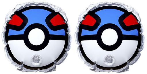 イガラシ ポケモンアームリング(スーパーボール) 20x20cm AHD-ARB