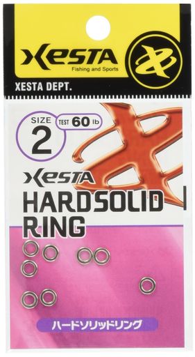 ゼスタ(XESTA)ハードソリッドリング#3(4)