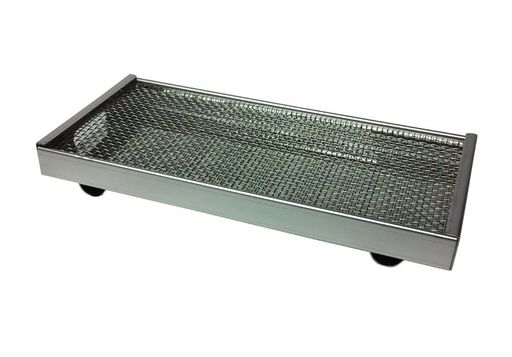 ステンレス線香皿(中)