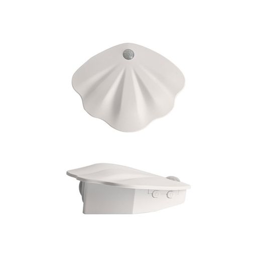 YOREMEI人感センサーライトLED感知ウォールライト室内壁掛け照明足元灯充電式マグネットと貼り付け型12..