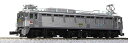 KATONゲージEF81300JR貨物更新車(銀)3067-3鉄道模型電気機関車
