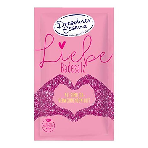ドレスナーエッセンス バスソルト LOVE (60g)