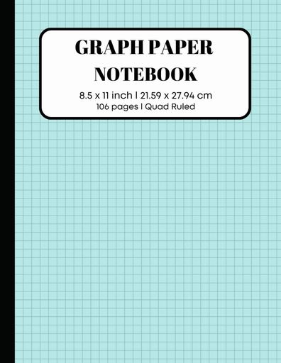 fleurette㤨GraphPaperNotebook8.5x11:GriddedNotebookwithGraphingPaperforMathandEngineeringStudentsandTeachers(GiftsforפβǤʤ2,087ߤˤʤޤ