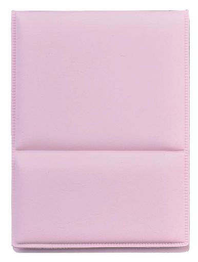 ヤマムラ折立鏡カラーMパウダーピンクYSS-550