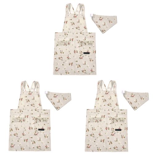 COLORFULCANDYSTYLE�Хå��������Ҥɤ⥨�ץ���(100~120cm)�ץƥ����֡���3�祻�åȽ��λҤ��襤���Ҷ��ѻҶ����ɤ⥨�ץ��󻰳Ѷҥ��åȥ�...