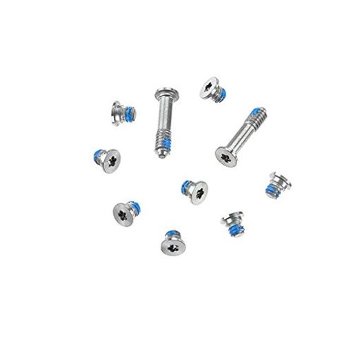 olivinsmacbookair11インチA1370A1465ホロムボトムケース装着用ビスセット裏蓋カバーネジ