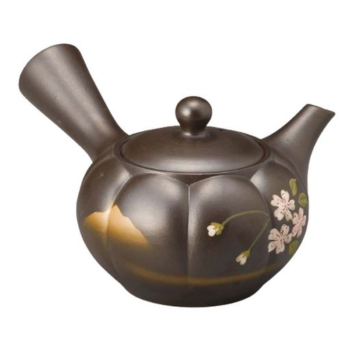 ジェイキッチンズ(J-kitchens)急須容量(約)230cc深蒸し/さわやか網常滑焼No:269407