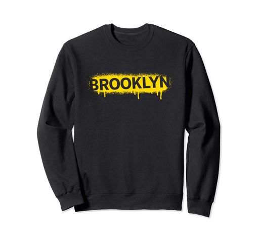 Brooklyn Splatter トレーナー
