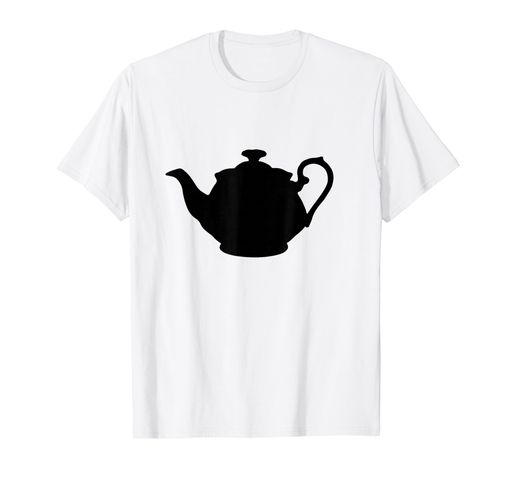 TeapotティーポットTシャツ