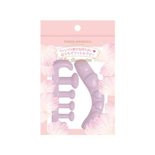 オハナ・マハロマシュマロトゥセパレーターOH-3071ペア(2個入り) オハナ・マハロマシュマロトゥセパレーターOH-3071ペア(2個入り)