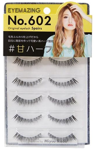 銀座コスメティックラボEYEMAZINGNo602池田美優プロデュースデザイン