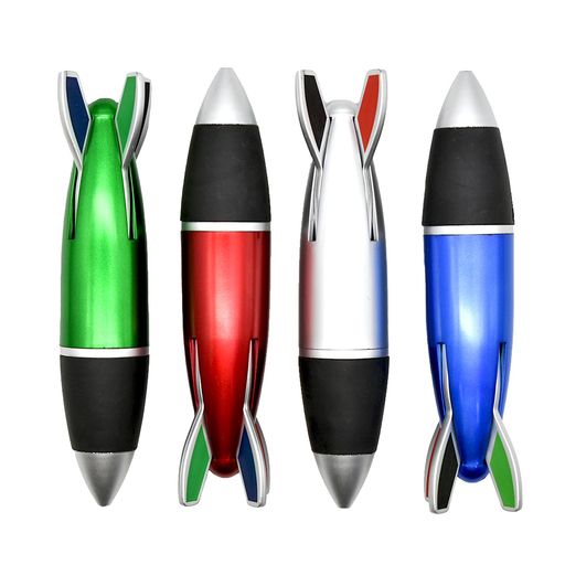 材質:プラスチック;サイズ:13cm;インク色:4色 デザイン:ぺん本体はおしゃれロケット造形ように、かわいくてファッショナブルに見えます 特徴:無毒性、無酸性で、インクを飛ばしたり、染み込ませたり、にじませたりすることがありません, 汚れがなく、持ち運びが簡単で、使い心地がよくです 材質:硬質プラスチック製で、丈夫で長持ちします、耐摩耗性、防水性、滑り止め、滑らかな書き心地、快適なタッチ,長時間使用できます 幅広い多用途:学校の生徒、 卒業祝い、オフィス、学校用品、子供、ティーンエイジャー、大人に適しています,宿題、試験、筆記、絵画、着色、サイン、スケッチなどに幅広く使用できます。 また、子供の日、バレンタインデー、感謝祭やクリスマスに学生、教師、同僚、友人や家族に贈ることができます