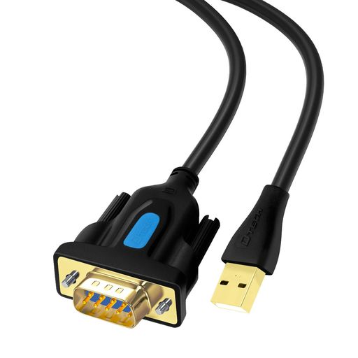fleurette㤨DTECHUSB-ꥢ륢ץ2mDB9RS232֥롢ProlificåPL2303DB-9դWindows111087MacLinuxбΡȥѥRS232Cץ󥿡פβǤʤ3,022ߤˤʤޤ