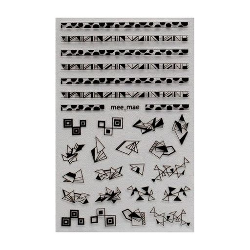 KIRANAILNAILSTICKERTEXTILE KIRANAILNAILSTICKERTEXTILE