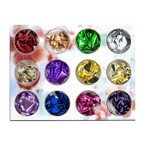 KIRANAIL箔カラフルセット KIRANAIL箔カラフルセット