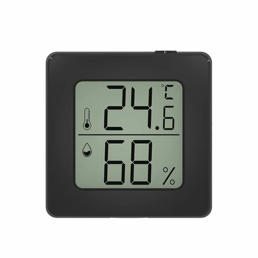 BOMATAデジタル温度計湿度計104-1