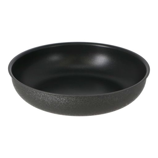 コーナンオリジナル LIFELEX ハンドルが外せるフライパン ランジェ 28cm/IH対応 IHF28-29565BK
