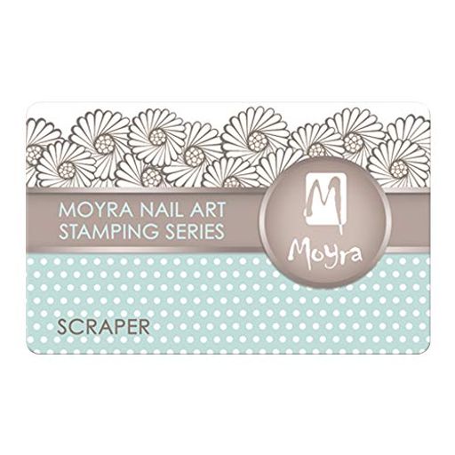MOYRA(モイラ)MOYRAスクレイパーグリーン1枚 MOYRA(モイラ)MOYRAスクレイパーグリーン1枚