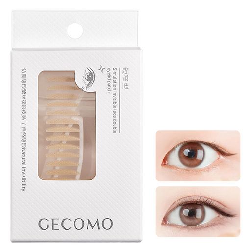 Lynlyulingerアイテープ二重アイテープ90枚素肌色ビューティナチュラルアイテープ目立たないテープ二重..