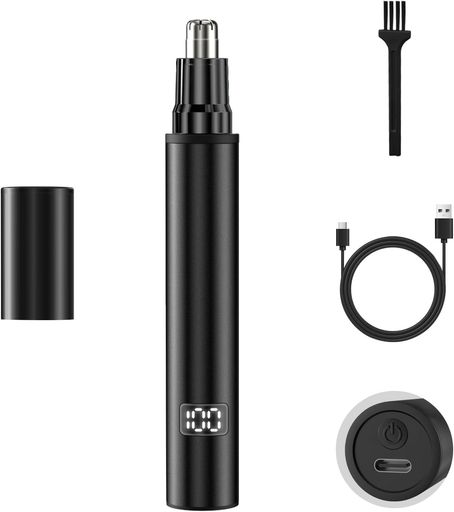 【小型・1台3役】はな毛カッターエチケットカッター耳げカッター眉耳水洗い可能TYPE-C充電式電動低騒音男女兼用おしゃれ持ち運び便利親友へのプレゼント 【小型・1台3役】はな毛カッターエチケットカッター耳げカッター眉耳水洗い可能TYPE-C充電式電動低騒音男女兼用おしゃれ持ち運び便利親友へのプレゼント