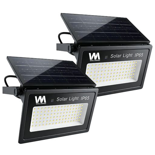 ガレージ 【1500lm・6500K昼光色LED】1500lmの高効率LEDを採用し、6500Kの昼光色で夜間の視認性を確保。玄関や通路、庭先を自然で見やすい明るさで照らします。 【人感センサー搭載・自動点灯】人や車の動きを検知すると自動点灯し、動きがなくなると自動で減光します。不必要なバッテリー消費を効果的に削減。省エネで防犯にも適したおすすめの選択肢です。 【ソーラー充電・長時間駆動で安心】日照十分な状態で4〜5時間でフル充電可能。モーションセンサーモード時、最大10〜12時間の夜間照明を提供。電気代は不要。 【リモコン付属・簡単操作】 付属リモコンで以下操作可能: (1)点灯・消灯 (2)人感モード:夜間自動点灯、動き検知で高輝度・12秒持続 (3)タイマー消灯:夜間に自動で高輝度点灯、設定時間後に消灯 (4)タイマー右向き矢印人感切替:夜間に自動で高輝度点灯、設定時間後に人感モードへ移行 (5)オートモード:夜間に自動で高輝度点灯、バッテリー切れで消灯 設定は毎日有効 【角度調整可能ソーラーパネル&amp;LED】ソーラーパネルとLED本体は角度調整対応。日照条件や照明したい方向に合わせて最適な角度に調整可能です。