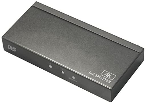 【 4K60Hz、HDCP2.2に対応、HDR映像ソースも分配 】 本製品は4K60Hz、HDCP2.2に対応。 今後普及する4K映像(4Kテレビ放送やUHD映像コンテンツ)にもそのままご使用いただけます。 また、超高画質技術「HDR(High Dynamic Range imaging)」の映像ソースも分配させる事が可能です。 【 Dolby TrueHD、DTS HD Master Audioに対応 】 ロスレス形式の高音質オーディオフォーマット、Dolby TrueHDやDTS HD Master Audioに対応しています。 【 Dolby Atmos、DTS:Xに対応 】 本製品は、最新のサラウンドを楽しんでもらえるように「Dolby Atmos」「DTS:X」にも対応しています。 【 DVIディスプレイも使用可能 】 DVI-HDMI変換アダプター(別途ご用意ください)を用いることにより、DVI端子を搭載したディスプレイも接続可能です。 【 サビに強い金メッキコネクターを採用 】 本製品のコネクターには、酸化(サビ)に強く、信号伝達の信頼性が高い金メッキ端子を採用しています。