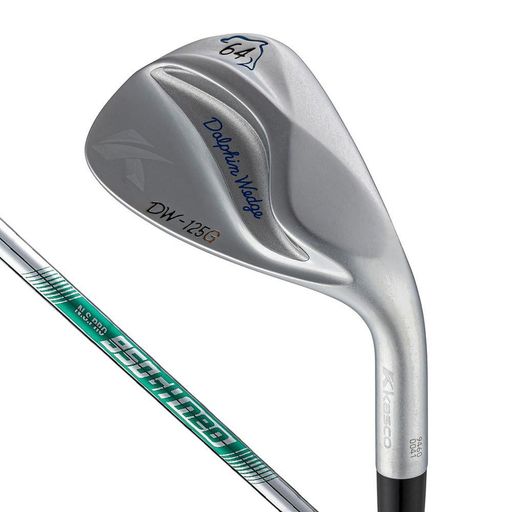 キャスコ(Kasco) ドルフィンウェッジ セミグースネック DW-125G N.S.PRO 950GH neo Wedge 64°
