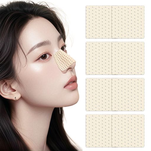KASANIDIKA鼻クリップ【8個入】ノーズクリップ鼻筋美容師プラスチック5X5CMトリム可能サイズ再利用可能タイトフィット落ちにくい柔らかい自然使用簡単鼻痩せ効果鼻高くする団子鼻用豚鼻… KASANIDIKA鼻クリップ【8個入】ノーズクリップ鼻筋美容師プラスチック5X5CMトリム可能サイズ再利用可能タイトフィット落ちにくい柔らかい自然使用簡単鼻痩せ効果鼻高くする団子鼻用豚鼻…
