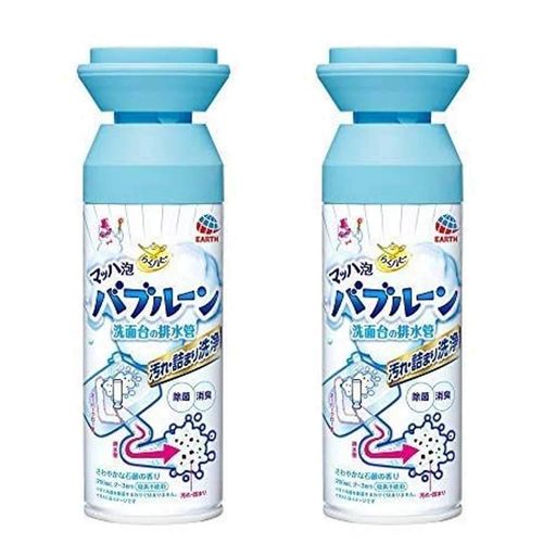 排水管洗浄・消臭・浸透除菌