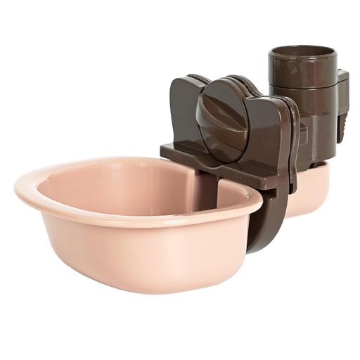 犬 猫 水飲み器 ペット給水器 犬 猫自動給水器 ケージ 取付型 水飲み ペットボトル 使用可能 ウォーターボトル 食器 うさぎ 中小型犬用 軽量 便利 健康 衛生 防ぐ 転倒防止イヌ ネコ お留…